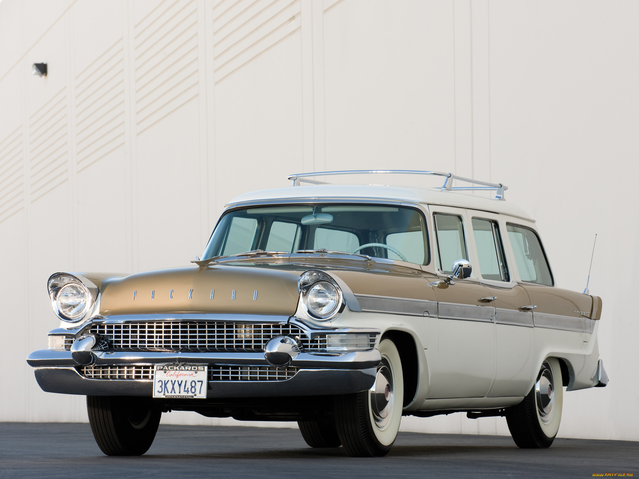 , packard